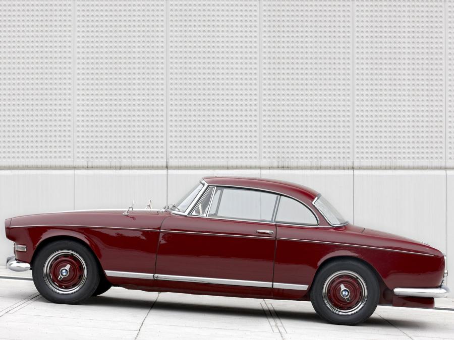  BMW 503 Coupe 1956 года  (фото 5 из 14)